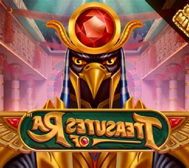 Threads of Ra slot game