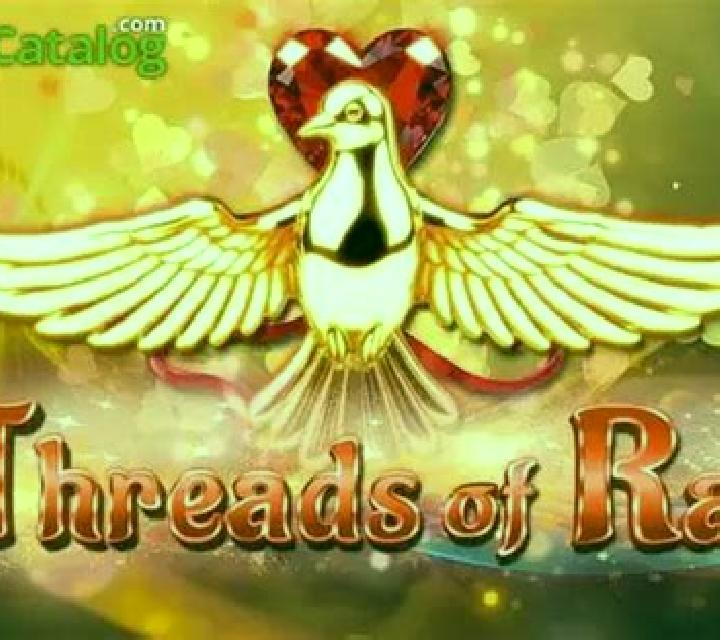 Threads of Ra slot