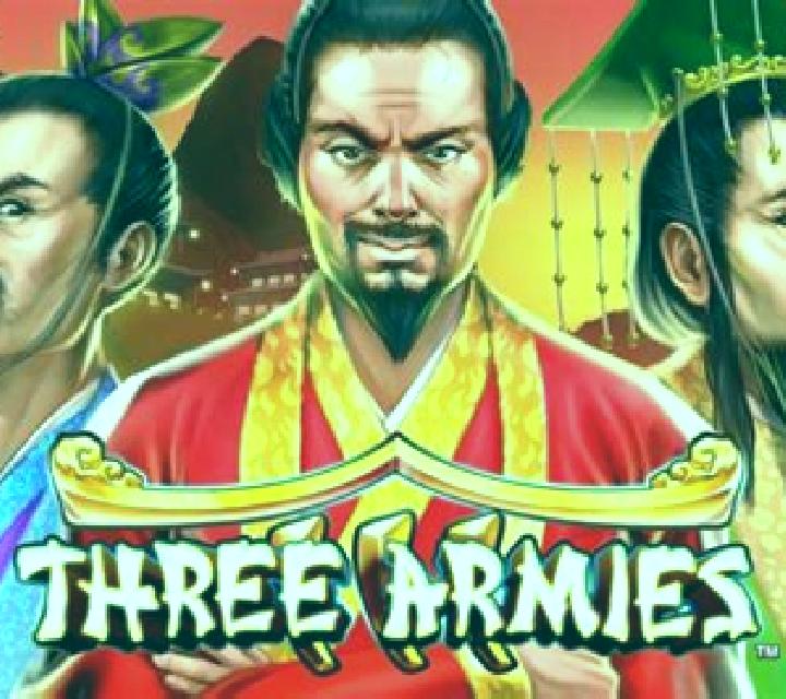 Three Armies slot