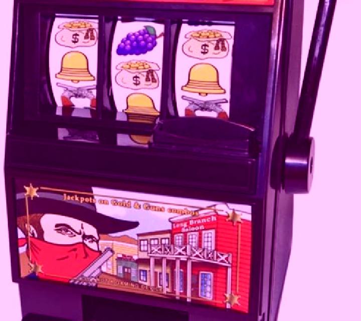 Three Bandits slot machine