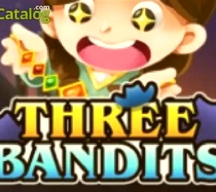 Three Bandits slot