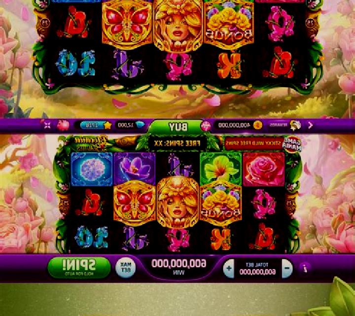 Three Beauties slot game