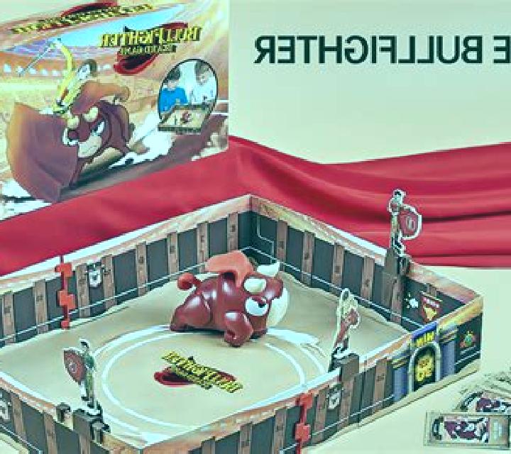 Three Card Banker Bullfight online slot