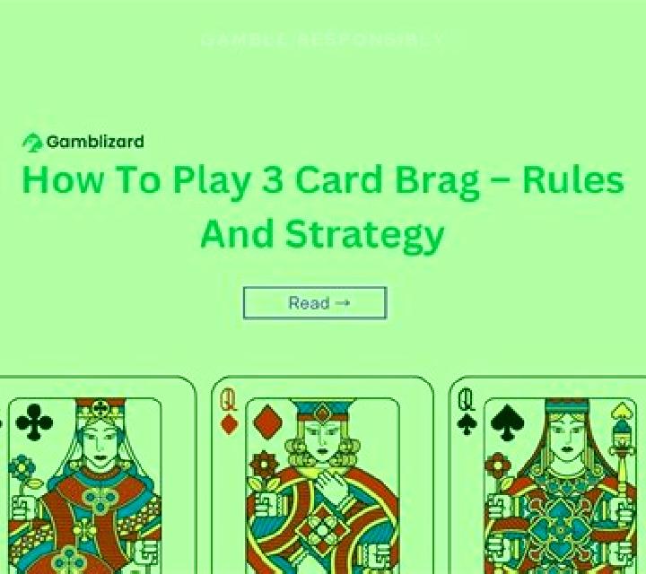 Three Card Brag (Games Inc) slot game