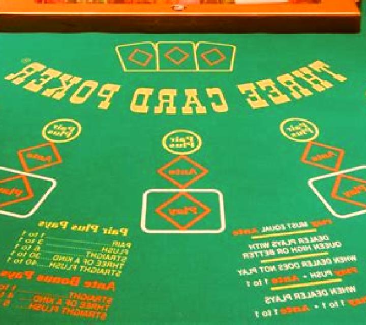 Three Card Poker (Boldplay) online slot