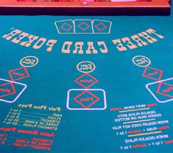 Three Card Poker (Boldplay) slot