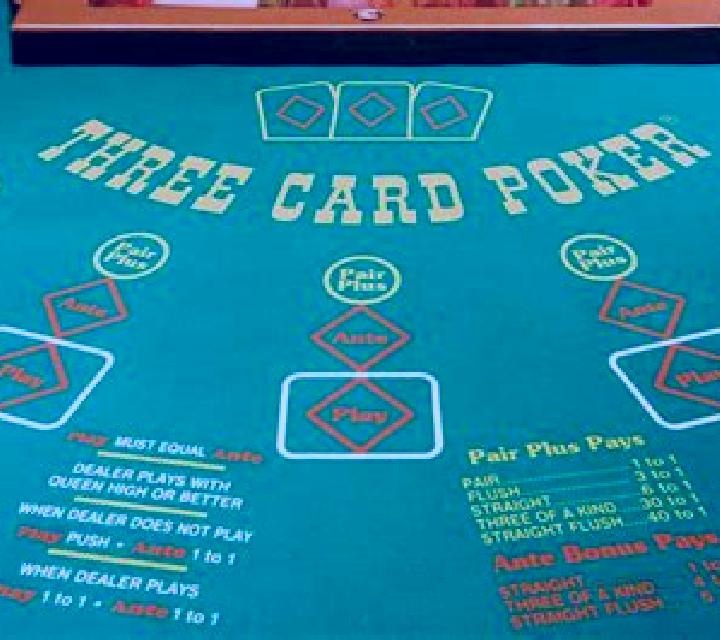 Three Card Poker Deluxe (Habanero) slot