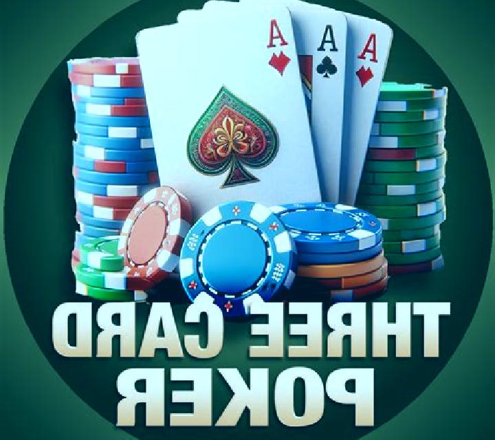 Three Card Poker (FunFair) slot game