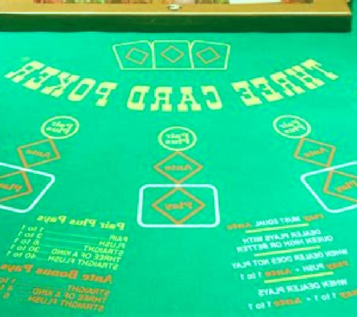 Three Card Poker (IGT) online slot