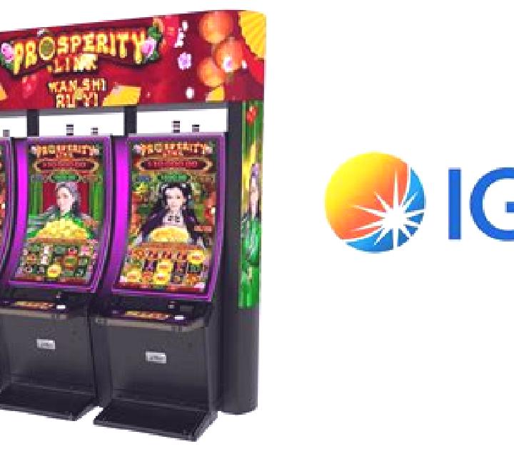 Three Card Poker (IGT) slot machine