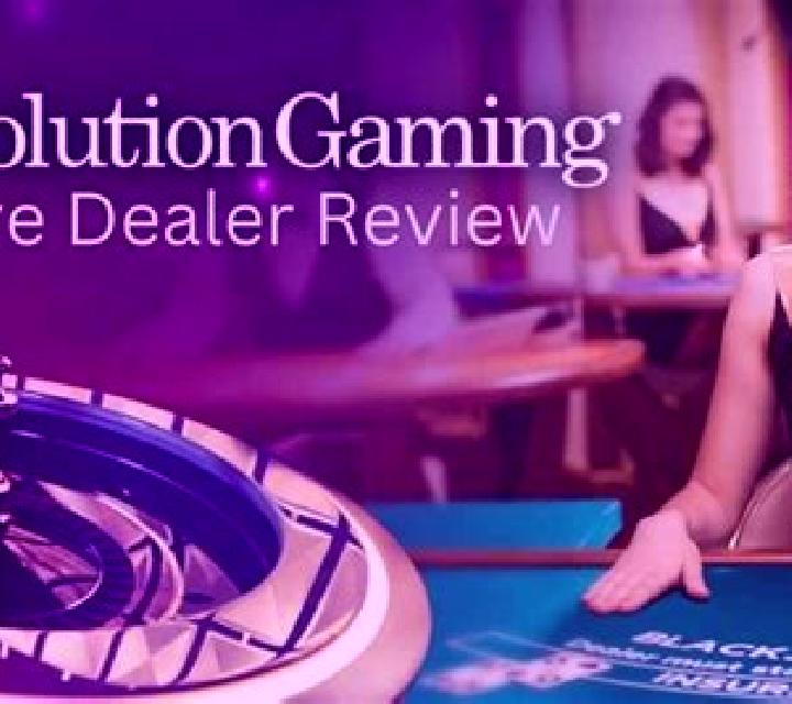Three Card Poker Live Casino (Evolution Gaming) slot game