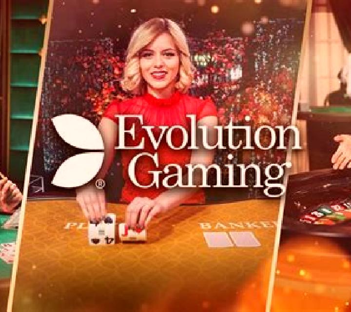 Three Card Poker Live Casino (Evolution Gaming) slot machine