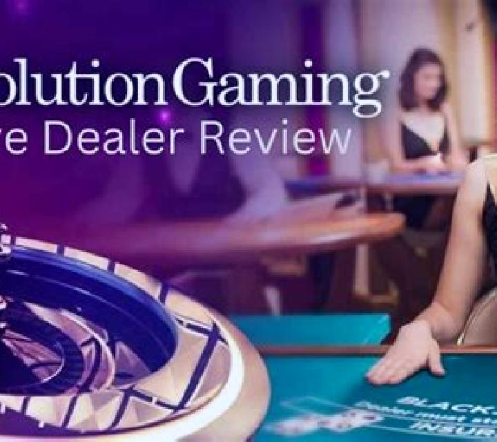 Three Card Poker Live Casino (Evolution Gaming) slot