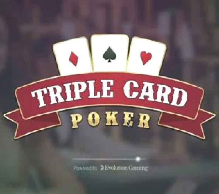 Three Card Poker (Tom Horn Gaming) online slot
