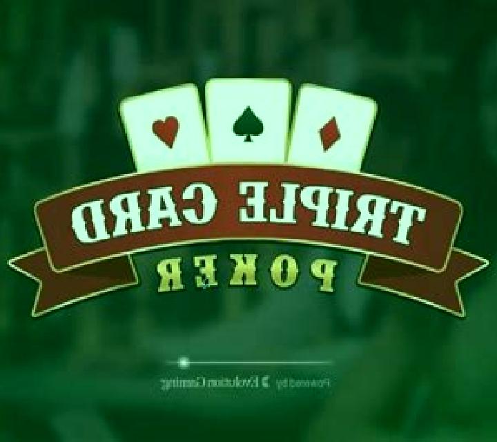 Three Card Poker (Wali Games) slot