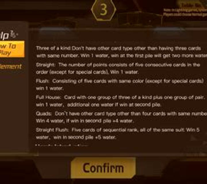 Three Cards (Openbox Gaming) slot game