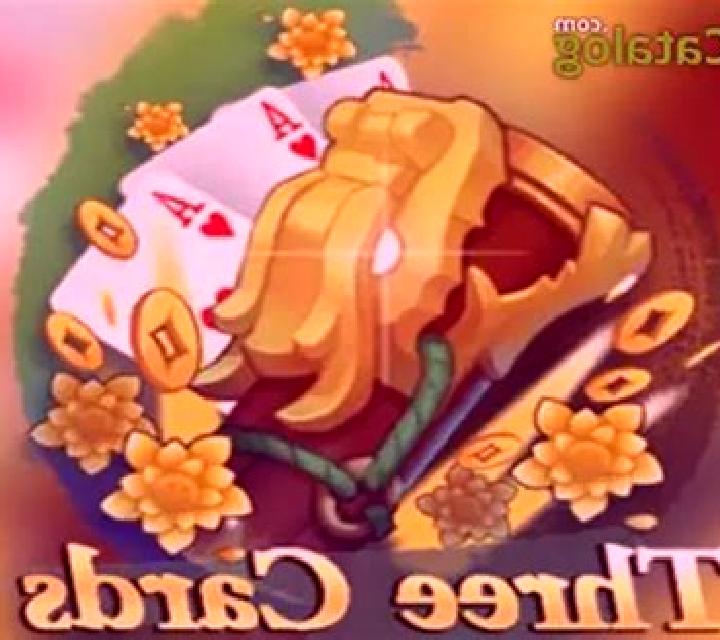 Three Cards (Openbox Gaming) slot