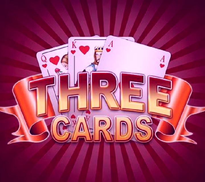 Three Cards Poker (Wazdan) slot game
