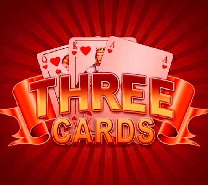 Three Cards Poker (Wazdan) slot