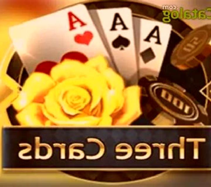 Three Cards V8 slot