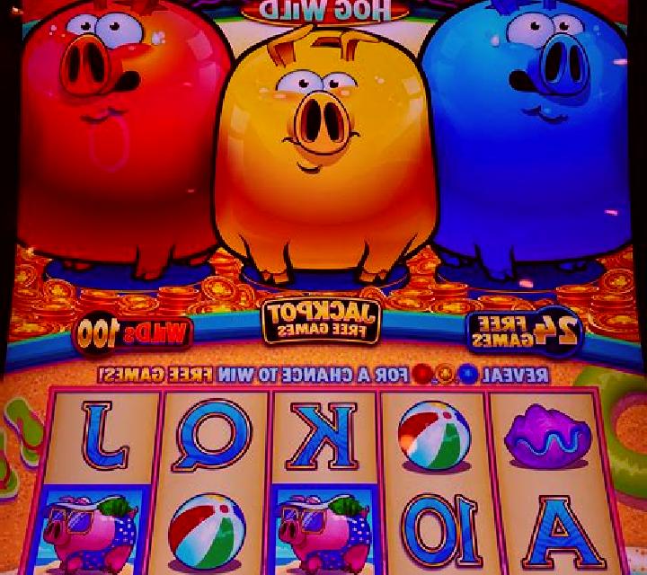 Three Crazy Piggies online slot