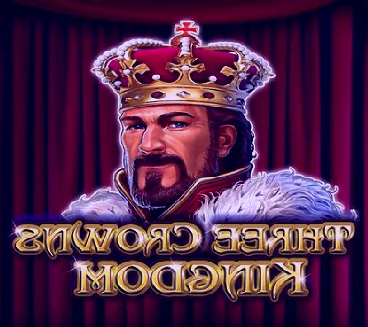 Three Crowns Kingdom slot game