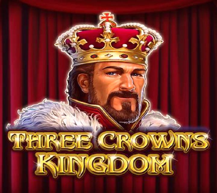 Three Crowns Kingdom slot machine