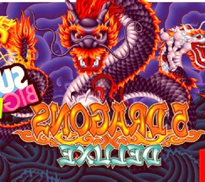 Three Dragons slot game