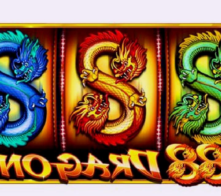 Three Dragons slot machine