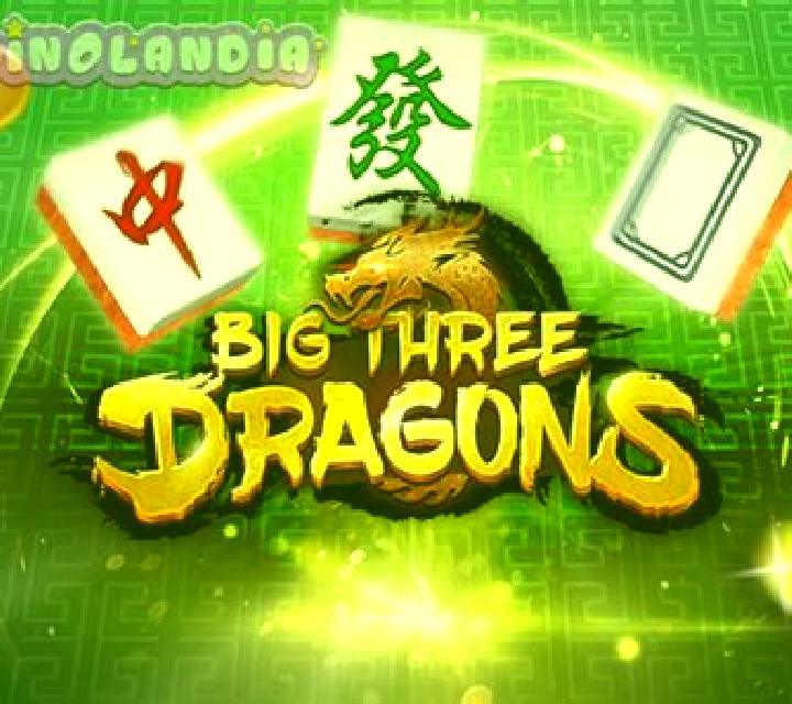 Three Dragons slot