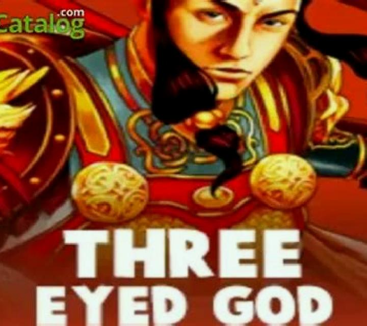 Three Eyed God slot