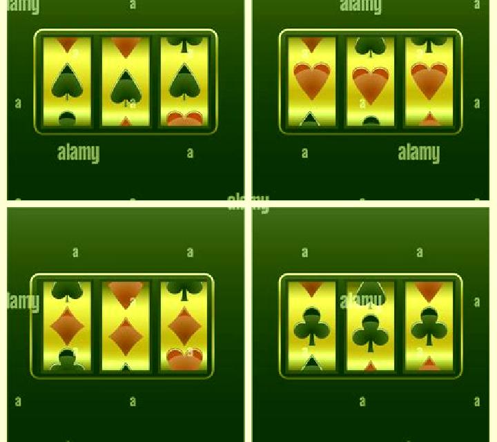 Three Face Cards slot machine