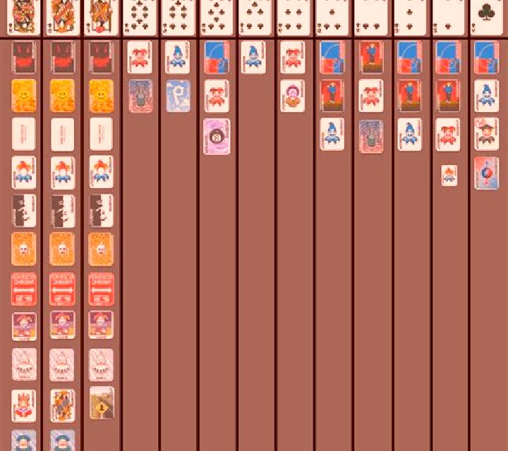 Three Face Cards slot