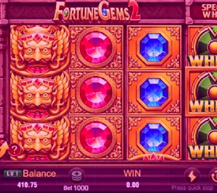 Three Gems slot game