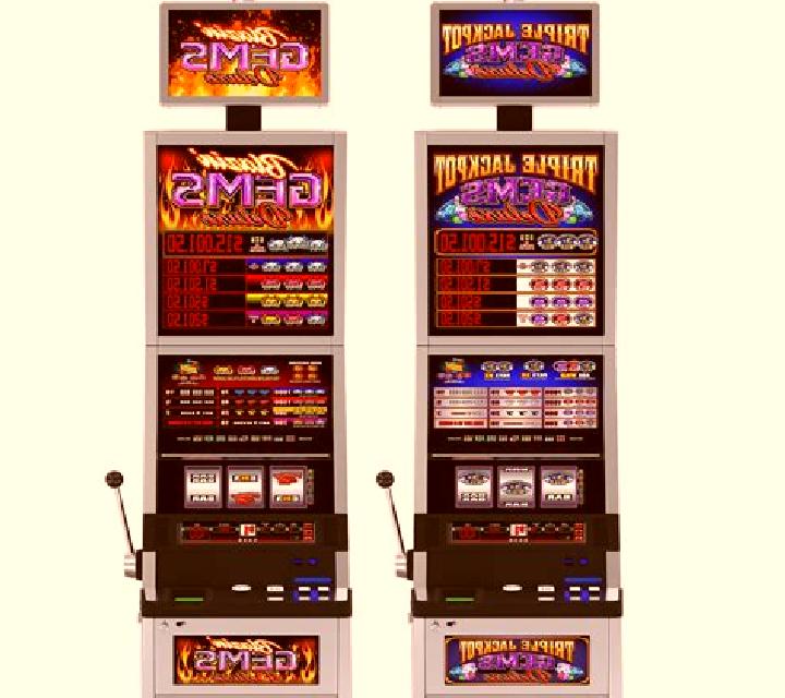 Three Gems slot machine