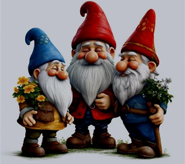 Three Gnomes online slot