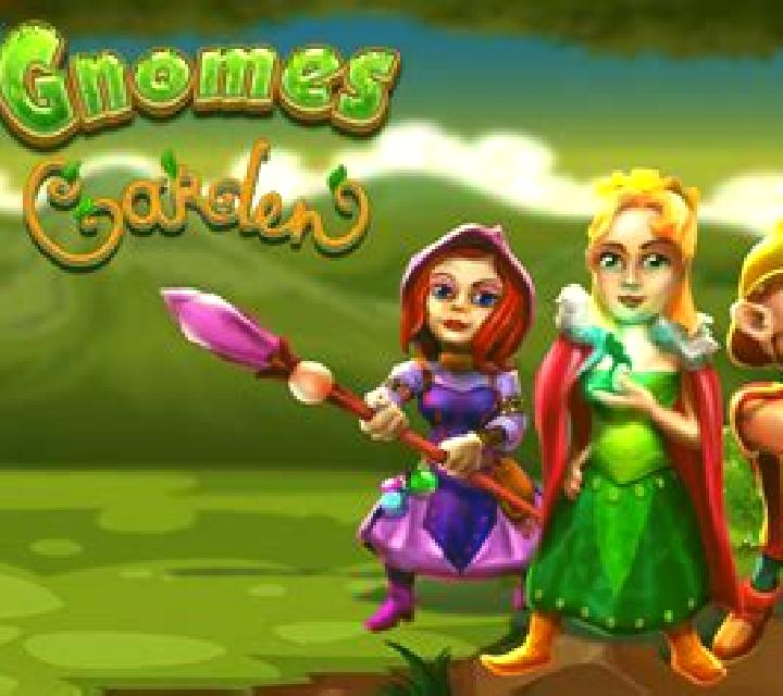 Three Gnomes slot game