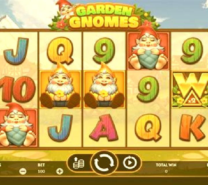 Three Gnomes slot machine
