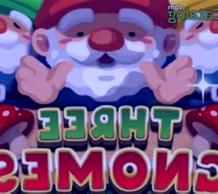 Three Gnomes slot