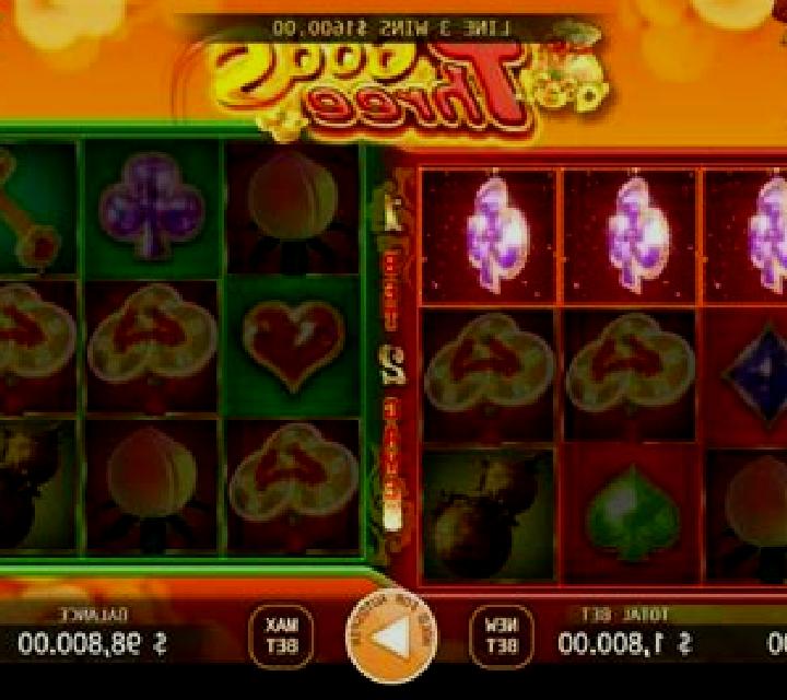 Three Gods online slot