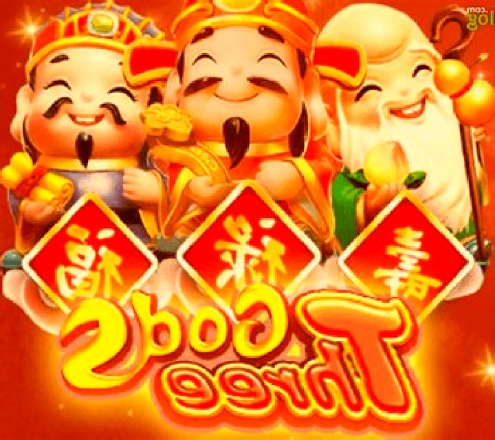 Three Gods slot game