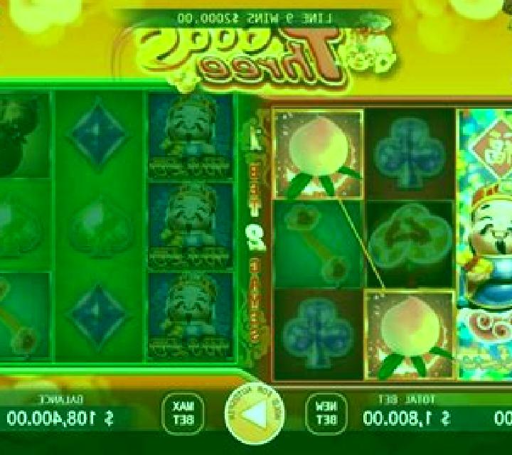Three Gods slot