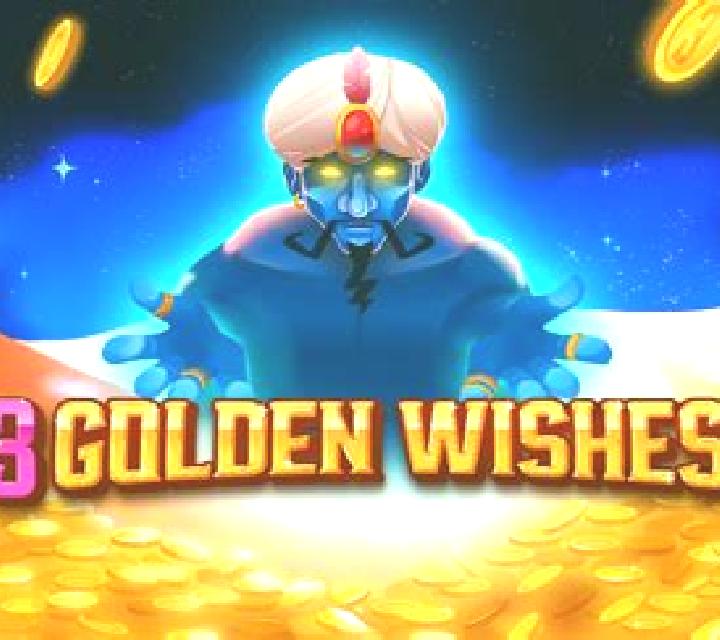 Three Golden Wishes slot game