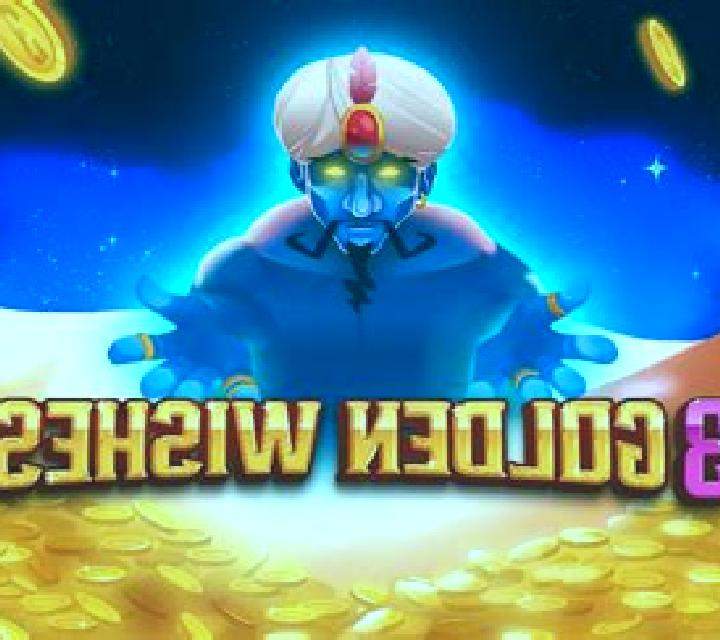 Three Golden Wishes slot machine