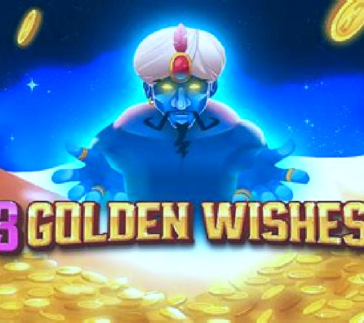 Three Golden Wishes slot