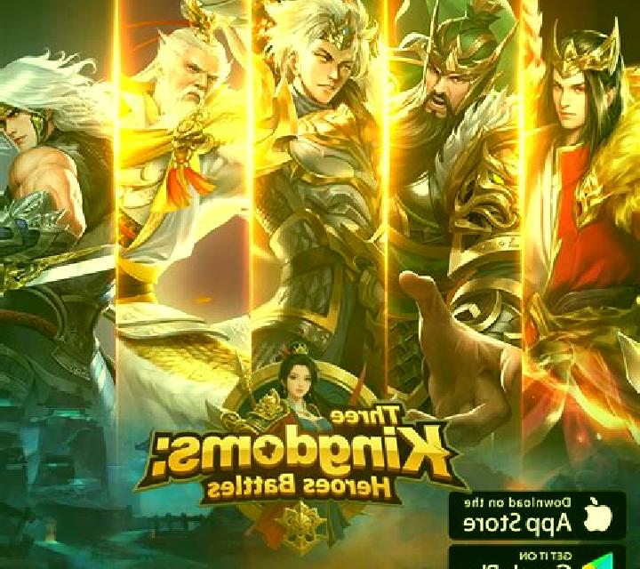 Three Heroes slot game