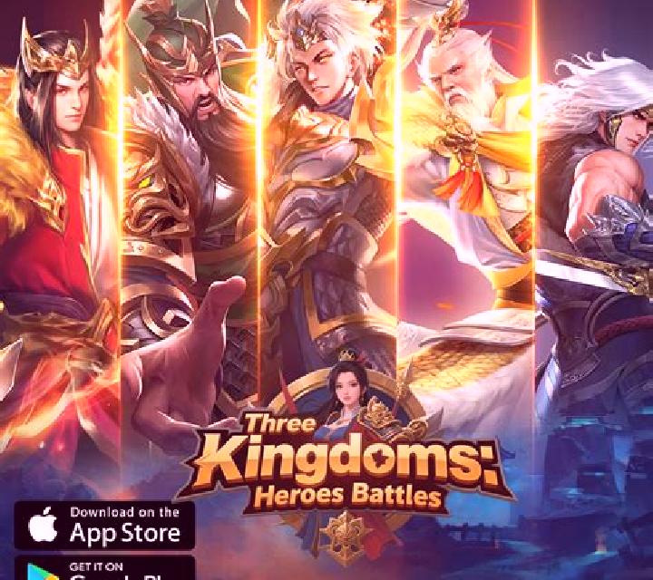 Three Heroes slot
