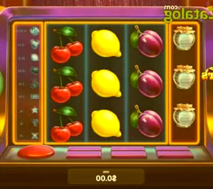 Three Jam Jars slot