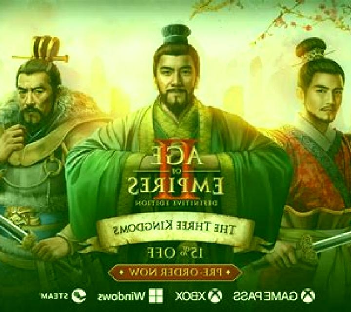 Three Kingdom Wars (San Guo Zheng Ba) online slot