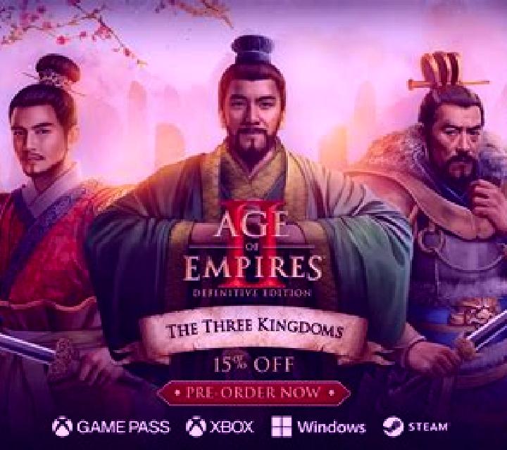 Three Kingdom Wars (San Guo Zheng Ba) slot machine